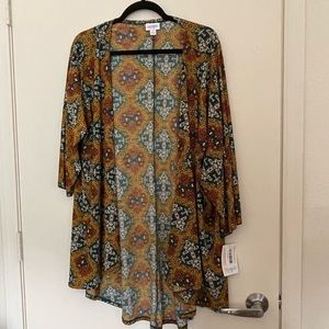 Kimono 3/4 sleeve Lindsey